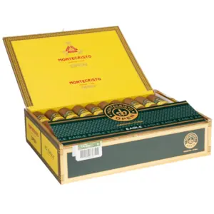 Montecristo Open Eagle - Box of 20