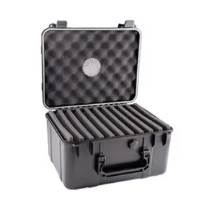 Xikar Travel Humidor for 60 Cigars