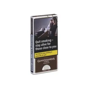 Guantanamera Puritos (5 Cigars) - Single Pack