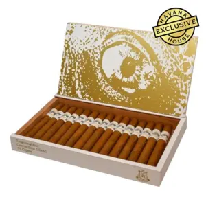Jas Sum Kral Tyrannical Buc Generosos Connecticut Cigar - Bundle of 20