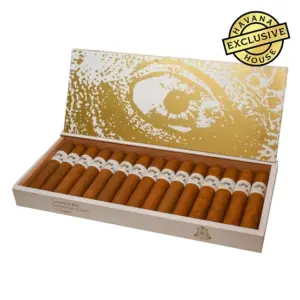 Jas Sum Kral Tyrannical Buc Golem Buc Connecticut Cigar - Bundle of 20