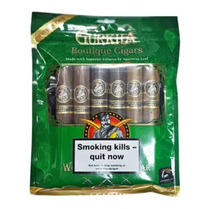 Gurkha Boutique Toro Sampler Pack - 6 Cigars