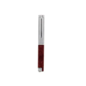 Xikar Scribe Pipe Lighter - Burlwood