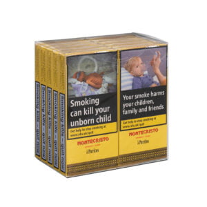 Montecristo Puritos, 5 Packs of10
