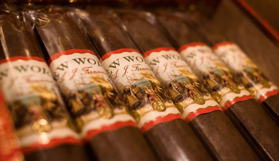 Buying cigars online