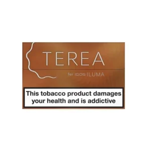TEREA ILUMA Amber Heet Sticks - Single Pack