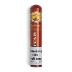 Bolivar Royal Corona Tubed - Single