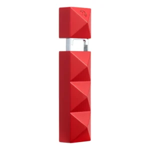 Colibri Quasar Punch Cigar Cutter - Red