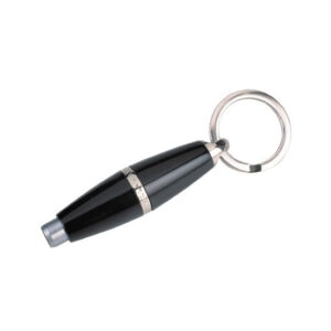 Dunhill The White Spot Bullet Cigar Punch - Black