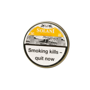 Solani Blend 633 Virginia Flake with Perique Pipe Tobacco 50g ? Single Tin