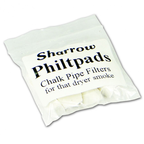 Sharrow Philtpads, Single Pack