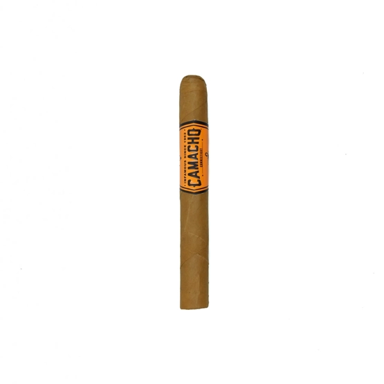 camachomachitosconnecticutsingle Camacho Machitos Orange (Connecticut) Cigar - Single