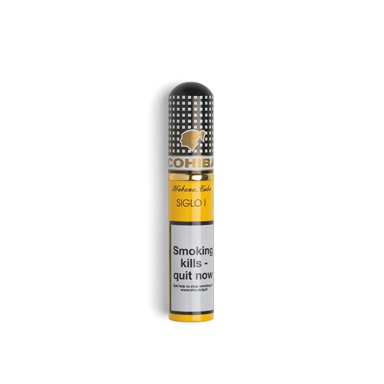 Cohiba Siglo I Cigar - Single Tubos