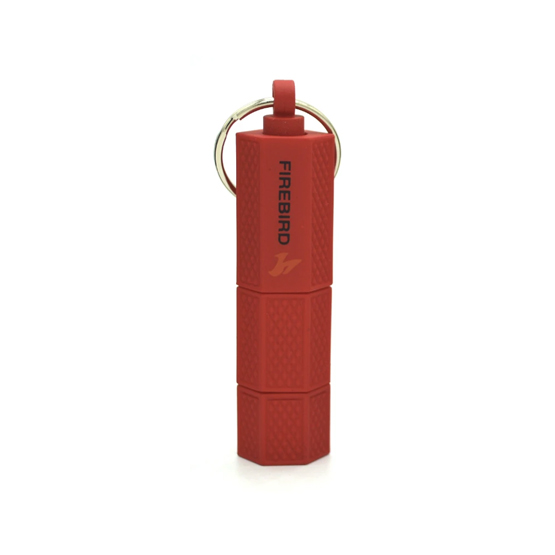 Firebird Cigar Punch - Red