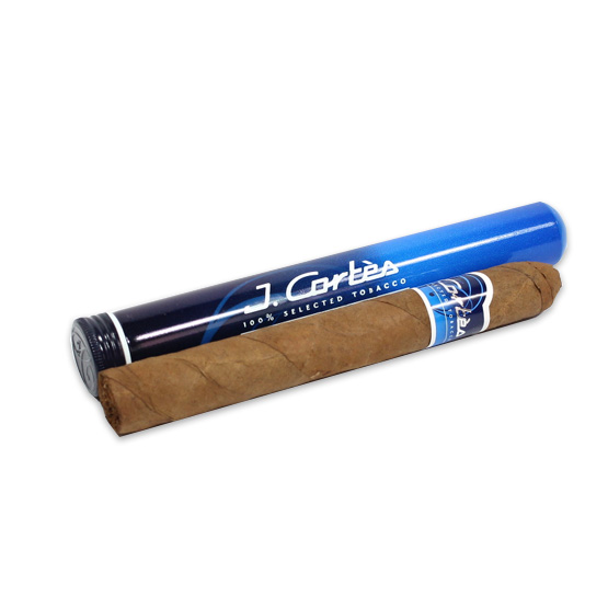 J Cortes Sumatran Corona Tubos Cigar