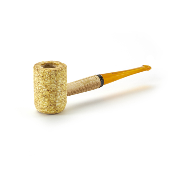 Missouri Meerschaum 690 Legend Corn Cob - Straight Pipe