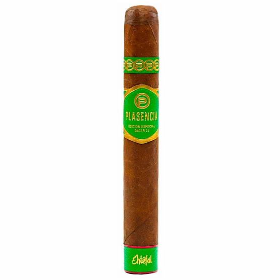 Plasencia Ehtefal World Cup Edition Toro Cigar - Single