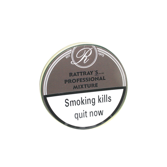 Rattray's Professional Mixture Pipe Tobacco 50g ? Single Tin