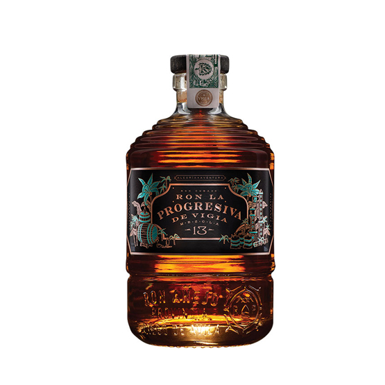 Ron La Progresiva De Vigia 13 Cuban Rum (70cl / 41%)