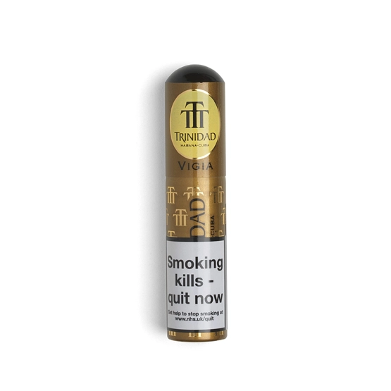 Trinidad Vigia Cigar - Single Tubos