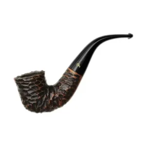 Peterson Aran 05 Pipe Fishtail - Rustic