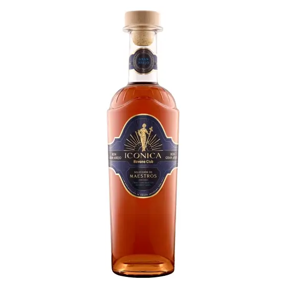 havanaclubselecciondemaestros Havana Club Seleccion de Maestros Cuban Rum (70cl / 45%)