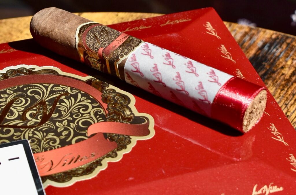 las villas robusto