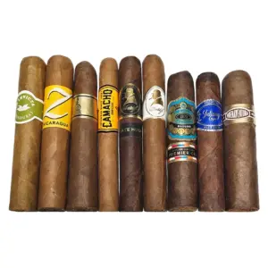The All New Beginner’s Cigar Selection