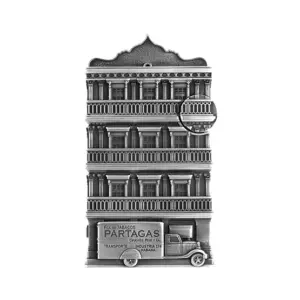 S.T. Dupont Partagas Haute Creation Smoking Kit
