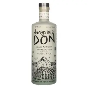 Dangerous Don Joven Espadín Mezcal (70cl / 45%)