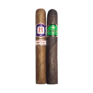 The Don’s Double Cigar Selection