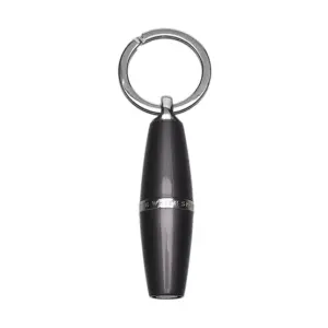Dunhill The White Spot Bullet Cigar Punch - Pewter