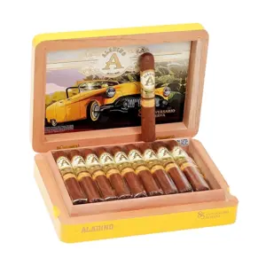 Aladino 85 Aniversario Reserva Robusto Cigar - Box of 20