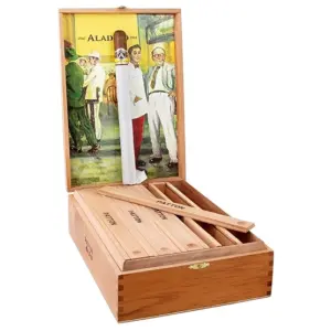 Aladino Corojo Patton Cigar - Box of 10