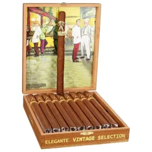 Aladino Vintage Selection Elegante Cigar - Box of 20
