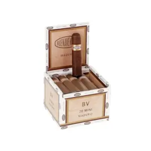 Buenaventura BV Mini Maduro Cigar - Box of 20
