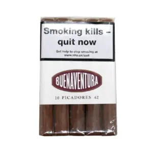 Buenaventura BV Picadores 42 Cigar - Bundle of 10