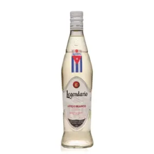 Legendario Añejo Blanco Rum (70cl / 40%)
