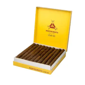 Montecristo Club (20 Cigars) - Single Pack