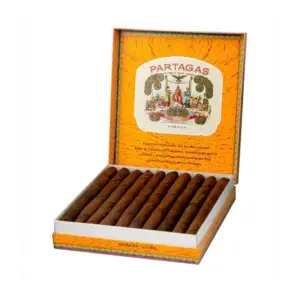 Partagas Mini (20 Cigarillos) - Single Pack