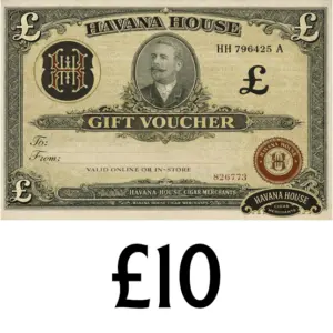 Havana House £10 voucher