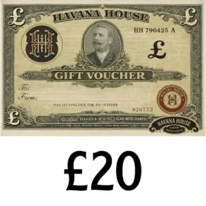 Havana House £20 voucher