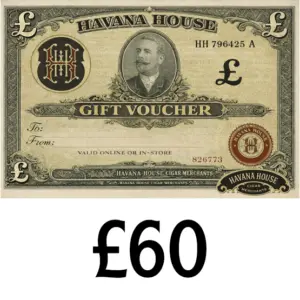 Havana House £60 voucher