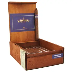 Kristoff Cameroon Churchill Cigar - Box of 20