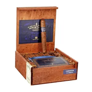 Kristoff Cameroon Robusto Cigar - Box of 20