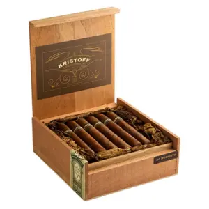 Kristoff Ligero Criollo Robusto Cigar - Box of 20