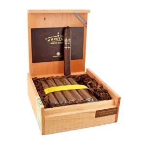 Kristoff Ligero Maduro Robusto Cigar - Box of 20