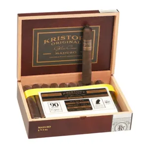 Kristoff Original Maduro Robusto Cigar - Box of 20
