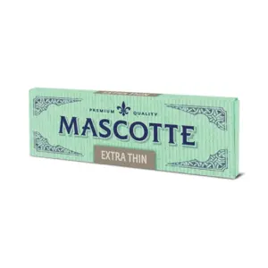 Mascotte Extra Thin Papers