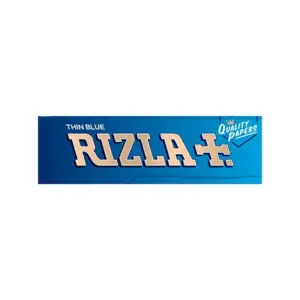 Rizla Blue Regular Cigarette Rolling Papers - Single Pack